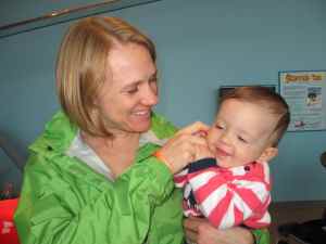 Fun with Aunt Gretchen