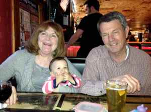 First time at the Sink. 
