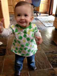 Happy St. Patty's Day 