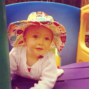 Loving the Kangaroo Climber