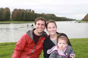 Picnic on the Grand Canal