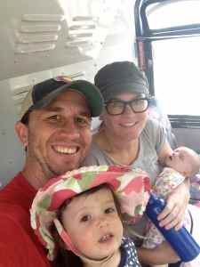 First time on the bus, not too impressed.