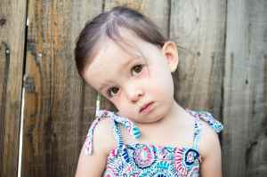 Big sister not so sure about her new title